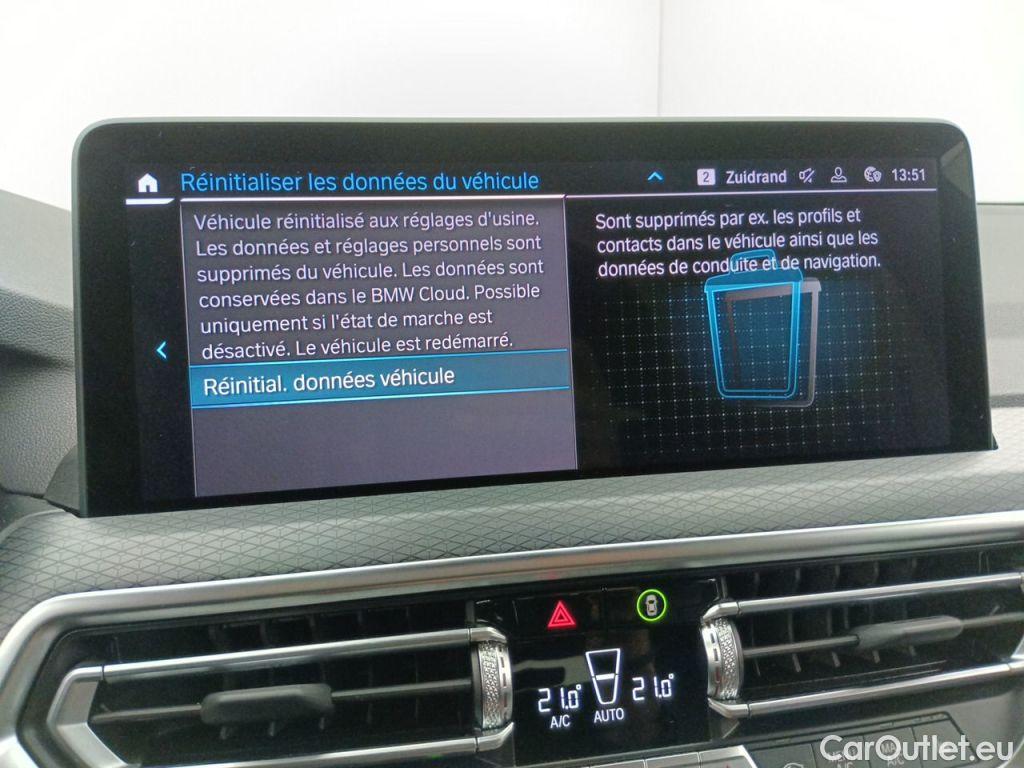 Bmw  X3 BMW  - 2022 xDrive30e 184hp PHEV 5d Sport auto #12