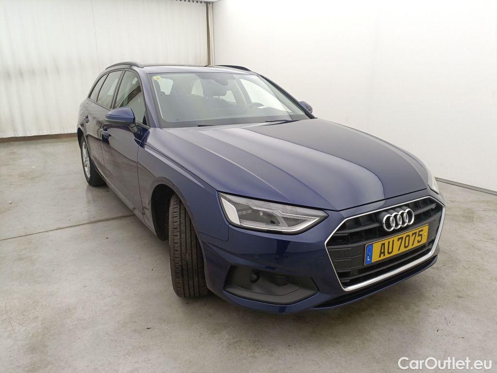 Audi  A4 AUDI  AVANT DIESEL - 2020 30 TDI 136hp S tronic (EU6AP) 5d #8