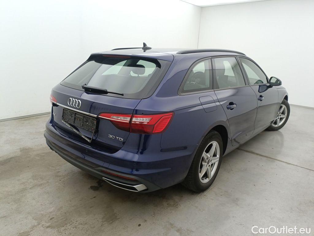 Audi  A4 AUDI  AVANT DIESEL - 2020 30 TDI 136hp S tronic (EU6AP) 5d #2