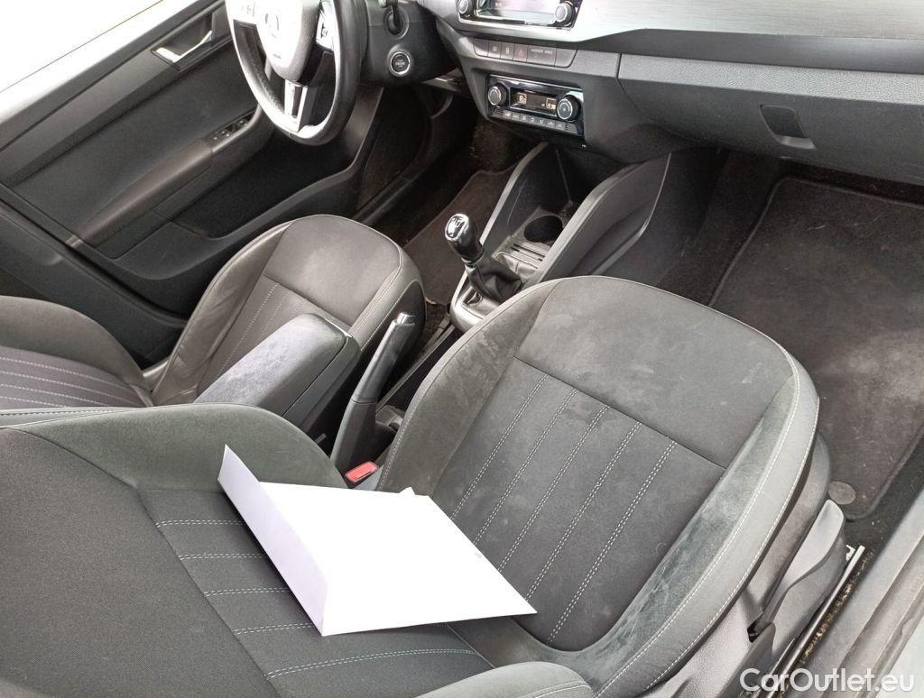 Skoda  Fabia Skoda  Combi 1.0 TSI 70kW Style 5d #72