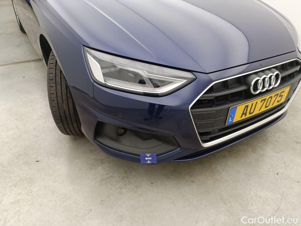 Audi  A4 AUDI  AVANT DIESEL - 2020 30 TDI 136hp S tronic (EU6AP) 5d #33