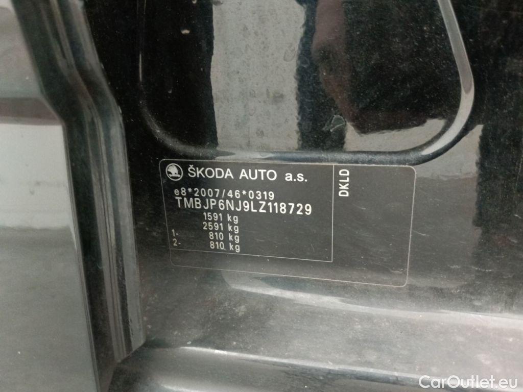 Skoda  Fabia Skoda  Combi 1.0 TSI 70kW Style 5d #20