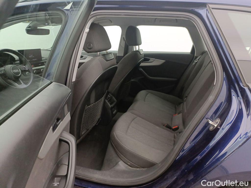 Audi  A4 AUDI  AVANT DIESEL - 2020 30 TDI 136hp S tronic (EU6AP) 5d #10