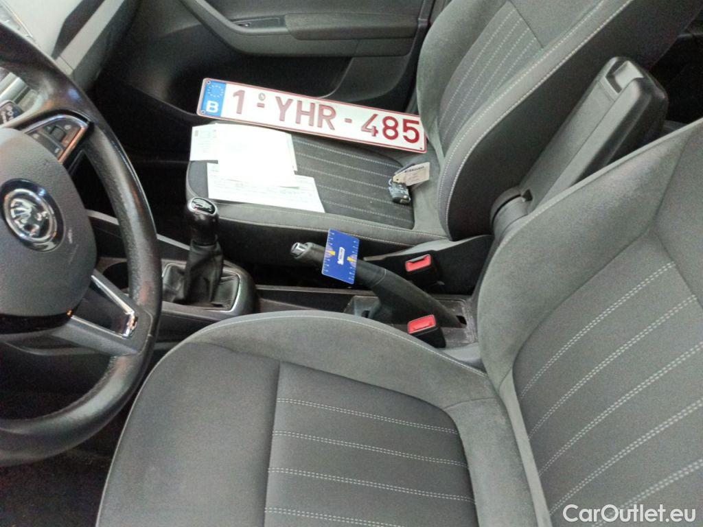 Skoda  Fabia Skoda  Combi 1.0 TSI 70kW Style 5d #29