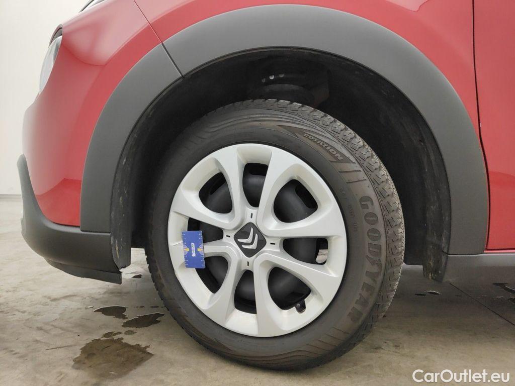 Citroen  C3 Citroën  1.2 PureTech 83 S&S BVM You ! 5d #59