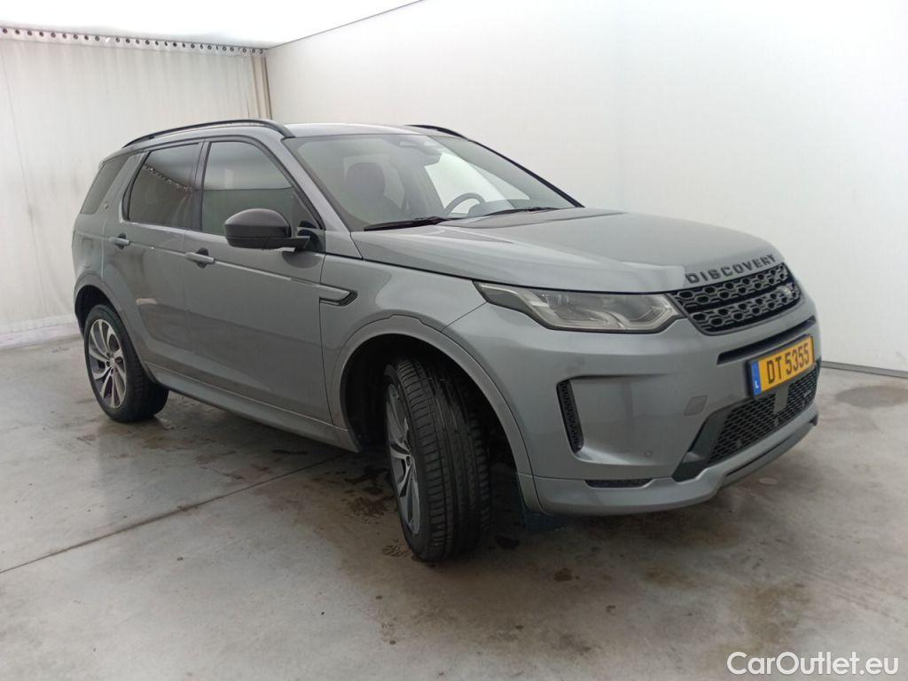 Land Rover  Discovery LAND ROVER  SPORT - 2019 1.5 Turbo 300 PHEV AWD R-Dynamic HSE 5d #8