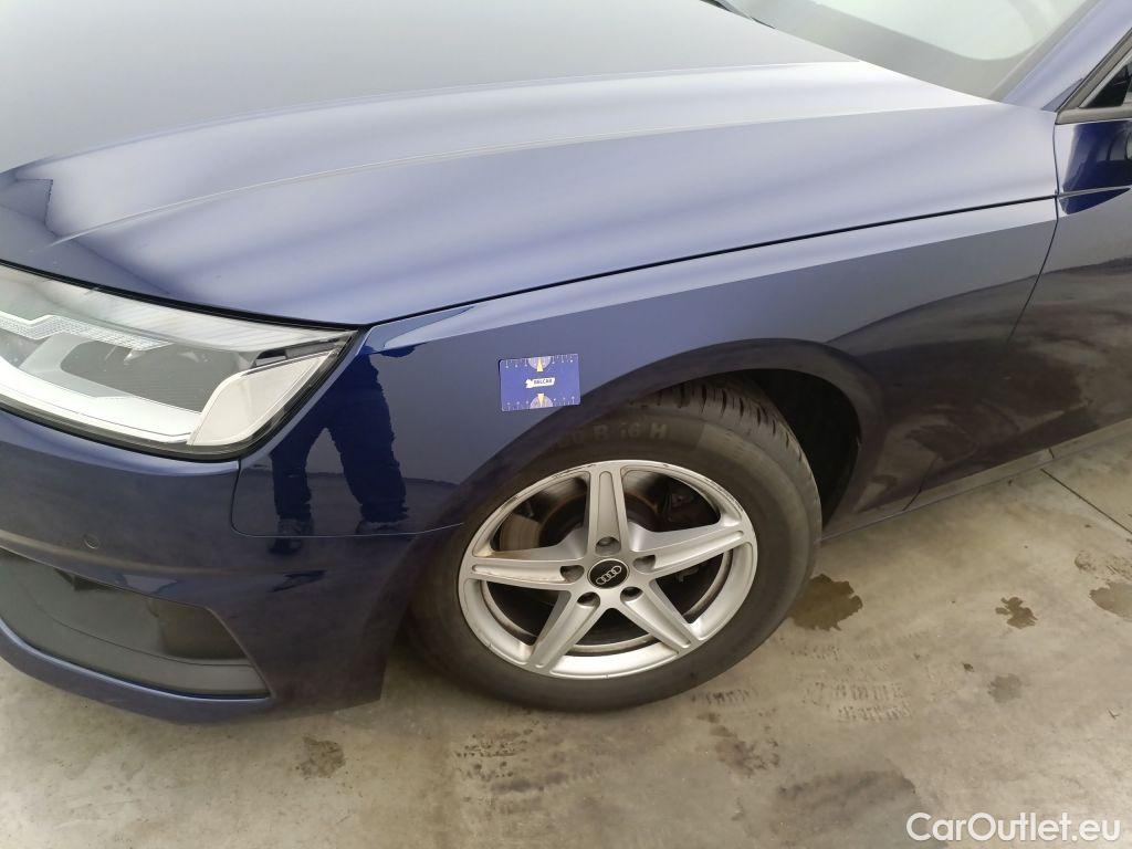 Audi  A4 AUDI  AVANT DIESEL - 2020 30 TDI 136hp S tronic (EU6AP) 5d #17