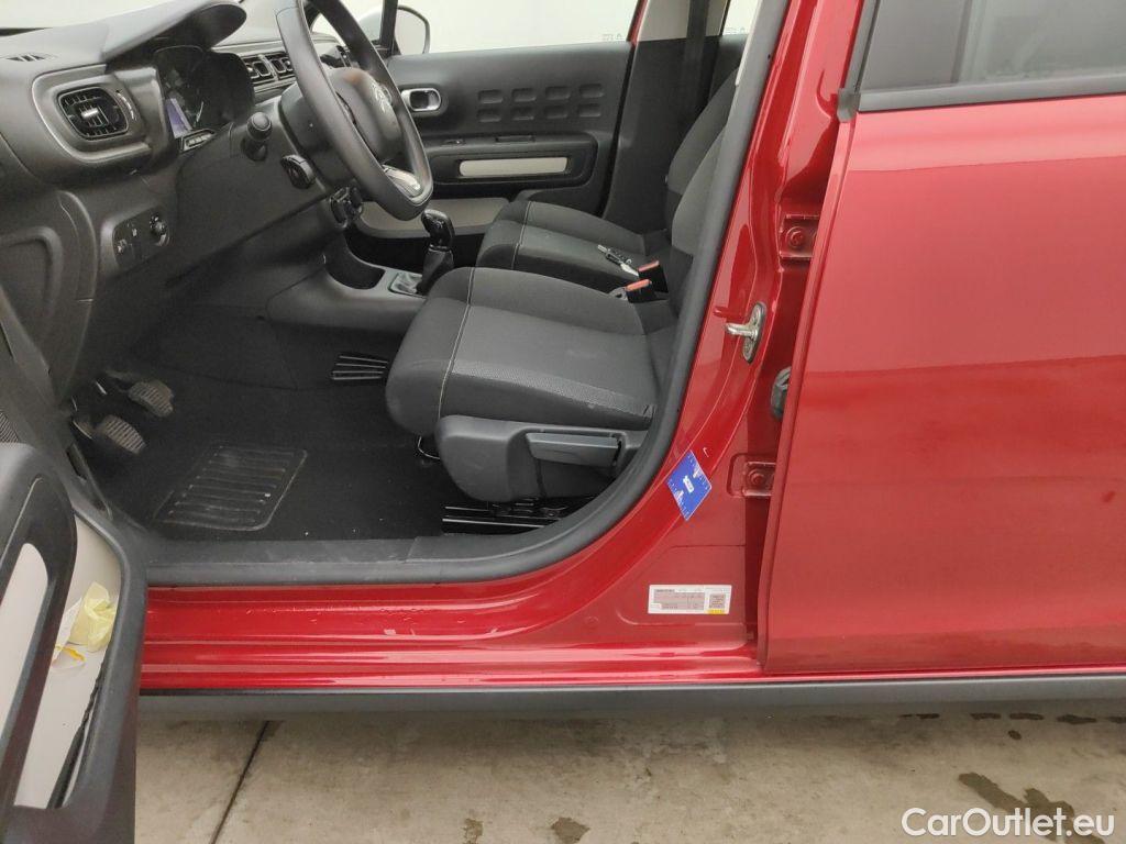 Citroen  C3 Citroën  1.2 PureTech 83 S&S BVM You ! 5d #33