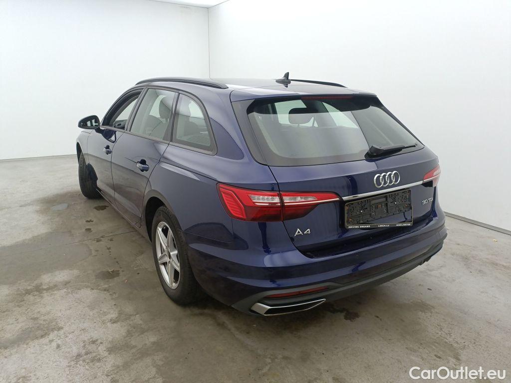 Audi  A4 AUDI  AVANT DIESEL - 2020 30 TDI 136hp S tronic (EU6AP) 5d #7