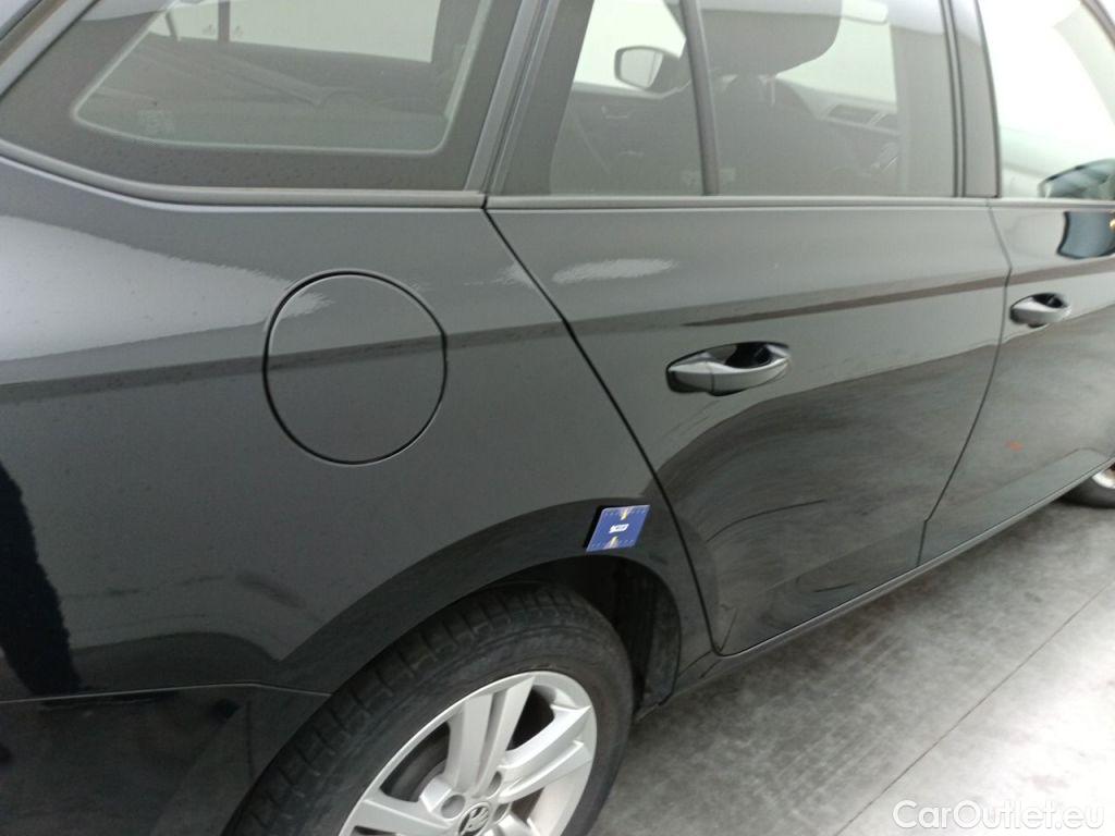 Skoda  Fabia Skoda  Combi 1.0 TSI 70kW Style 5d #58