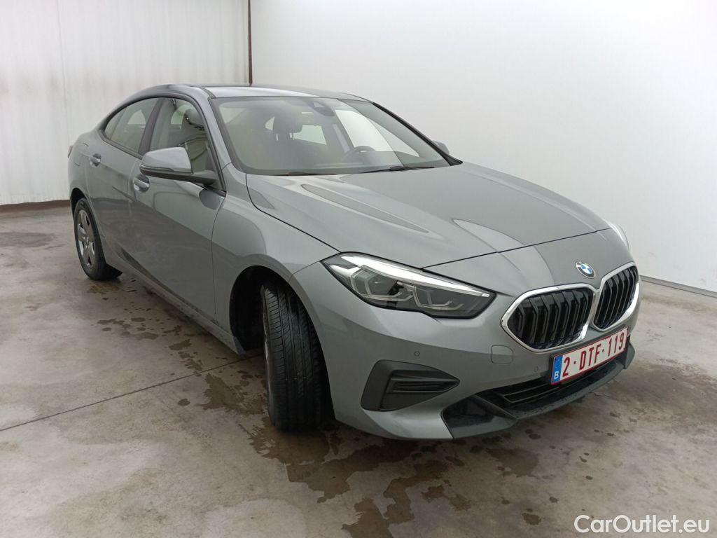 Bmw  Serie 2 BMW 2 Reeks Gran Coupé 216dA (85kW) 4d #8