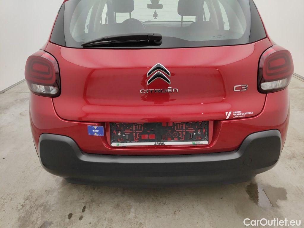 Citroen  C3 Citroën  1.2 PureTech 83 S&S BVM You ! 5d #22