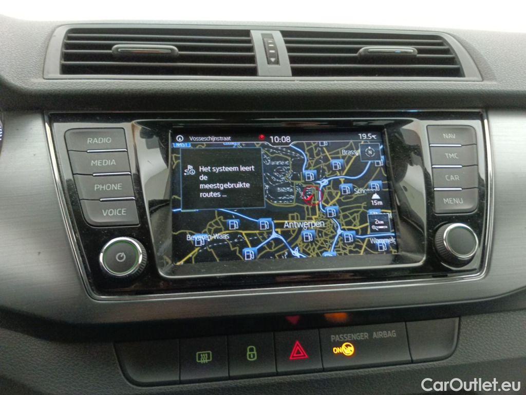 Skoda  Fabia Skoda  Combi 1.0 TSI 70kW Style 5d #15