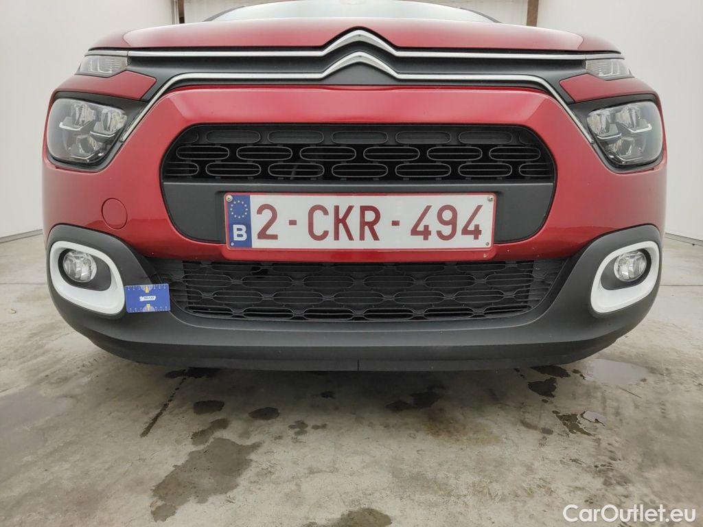 Citroen  C3 Citroën  1.2 PureTech 83 S&S BVM You ! 5d #29