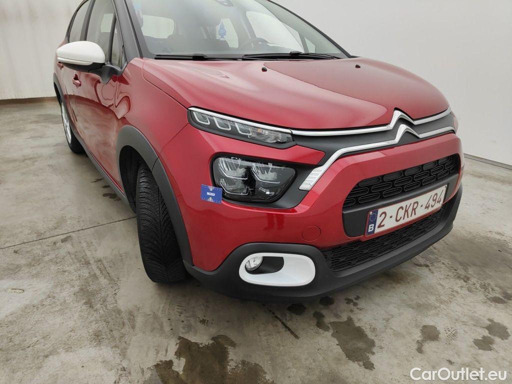 Citroen  C3 Citroën  1.2 PureTech 83 S&S BVM You ! 5d #20
