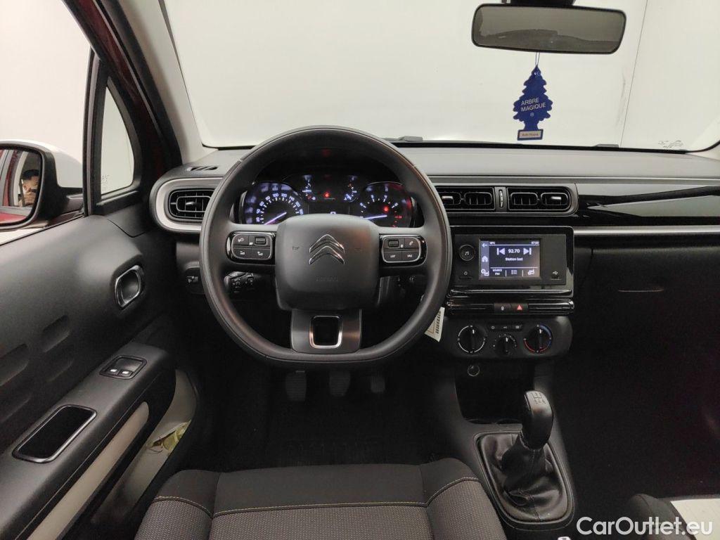 Citroen  C3 Citroën  1.2 PureTech 83 S&S BVM You ! 5d #9