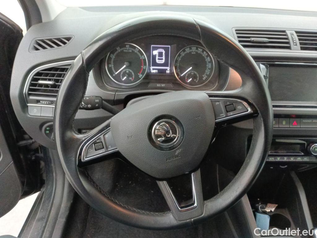 Skoda  Fabia Skoda  Combi 1.0 TSI 70kW Style 5d #31