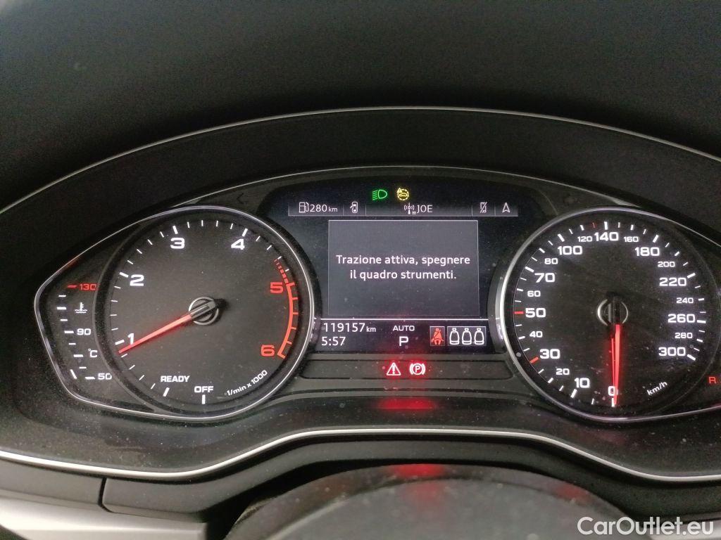 Audi  A4 AUDI  AVANT DIESEL - 2020 30 TDI 136hp S tronic (EU6AP) 5d #6