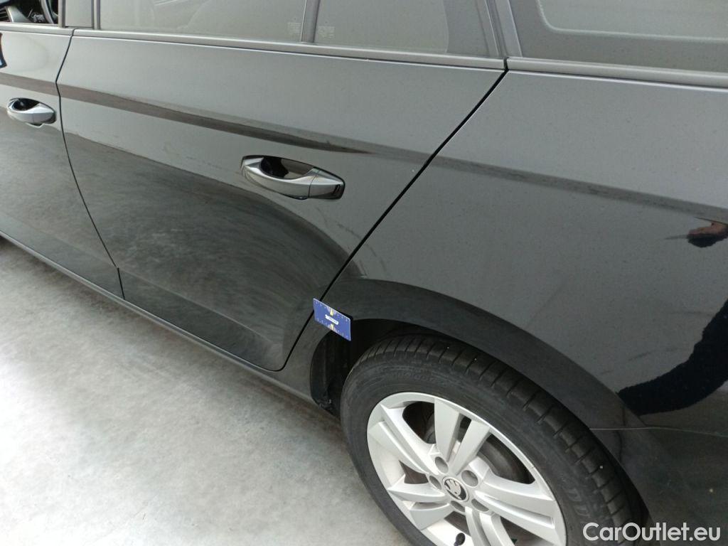 Skoda  Fabia Skoda  Combi 1.0 TSI 70kW Style 5d #45