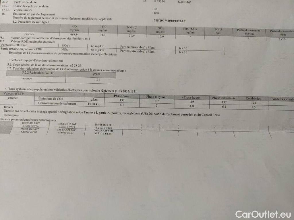 Citroen  C3 Citroën  1.2 PureTech 83 S&S BVM You ! 5d #12