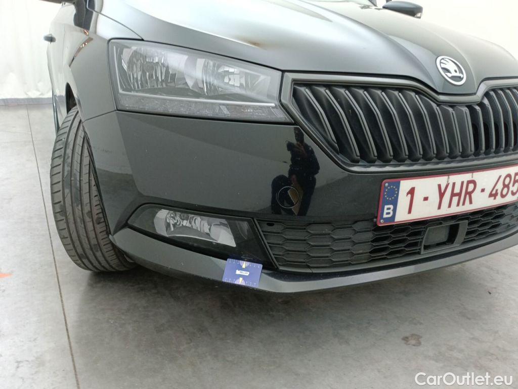 Skoda  Fabia Skoda  Combi 1.0 TSI 70kW Style 5d #36