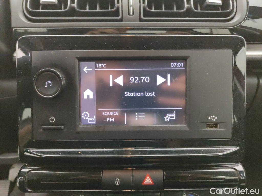 Citroen  C3 Citroën  1.2 PureTech 83 S&S BVM You ! 5d #13