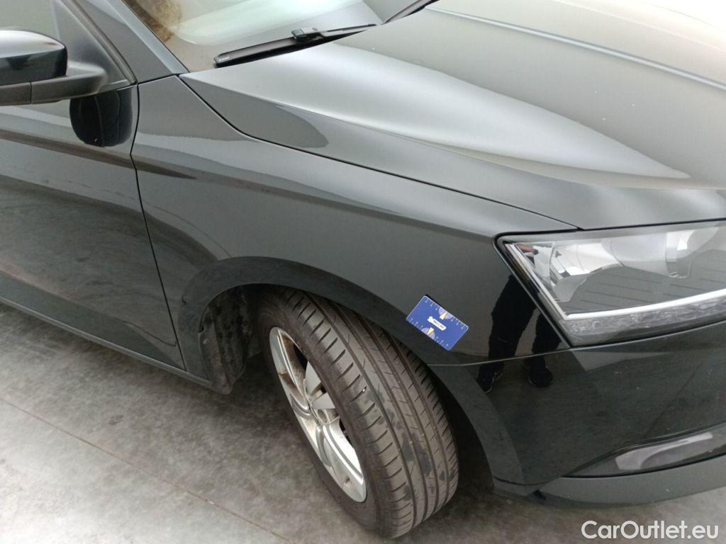 Skoda  Fabia Skoda  Combi 1.0 TSI 70kW Style 5d #63