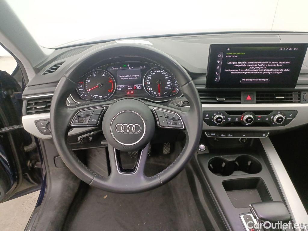 Audi  A4 AUDI  AVANT DIESEL - 2020 30 TDI 136hp S tronic (EU6AP) 5d #27