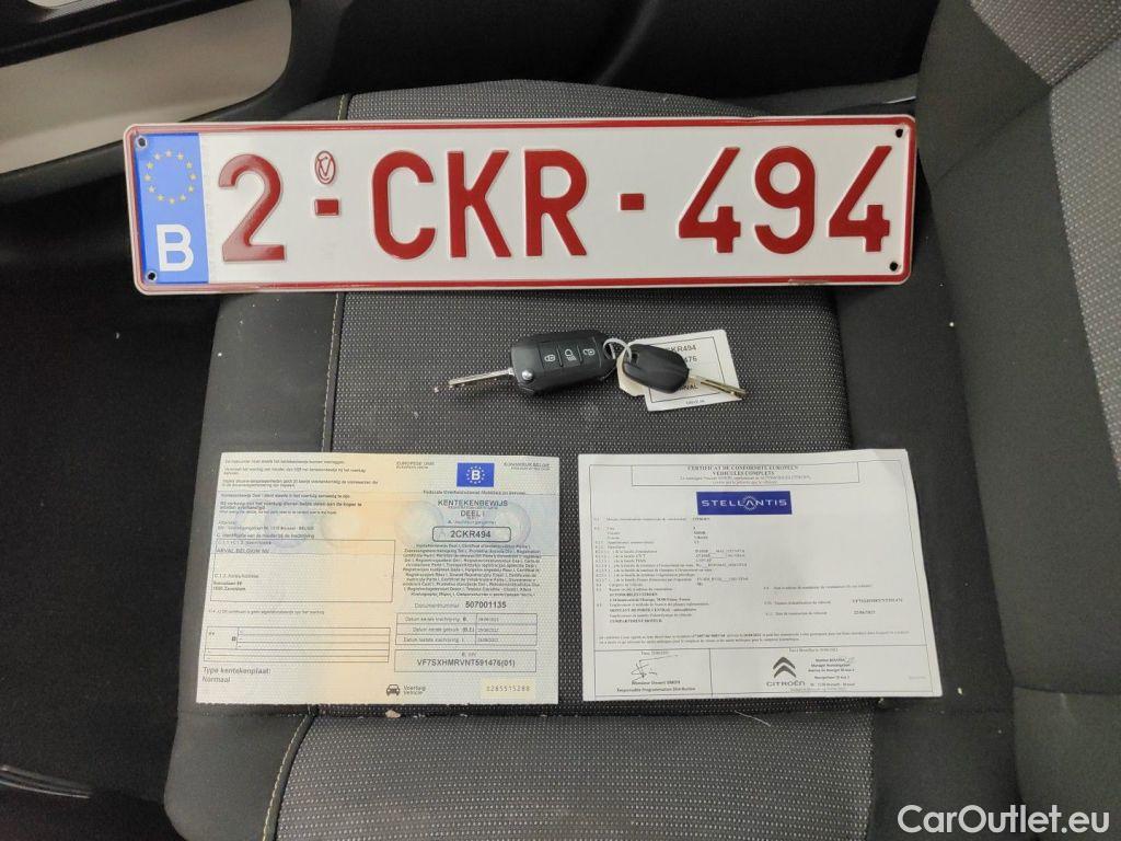 Citroen  C3 Citroën  1.2 PureTech 83 S&S BVM You ! 5d #4