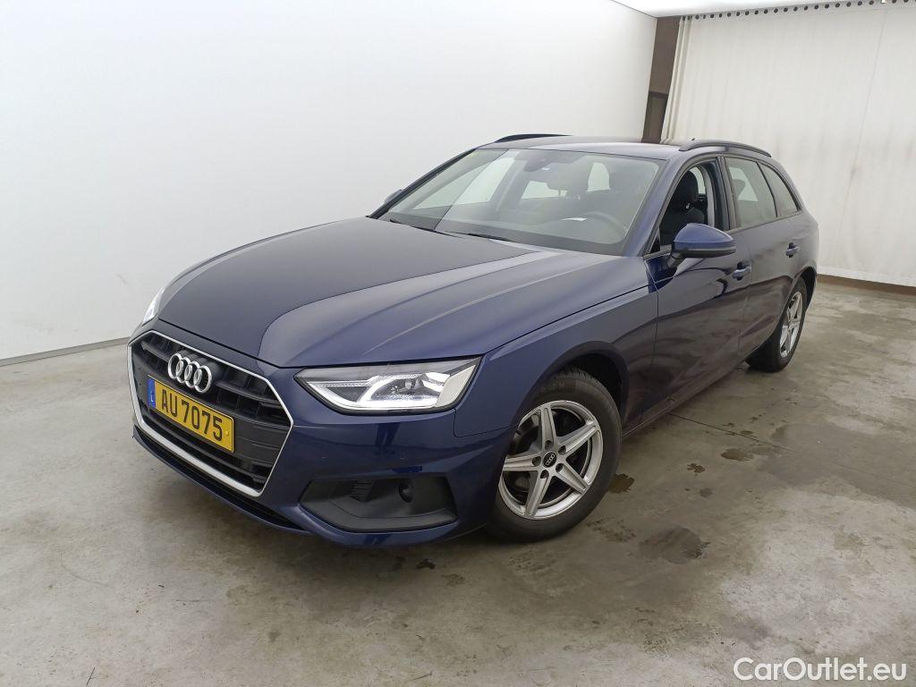 Audi  A4 AUDI  AVANT DIESEL - 2020 30 TDI 136hp S tronic (EU6AP) 5d #1