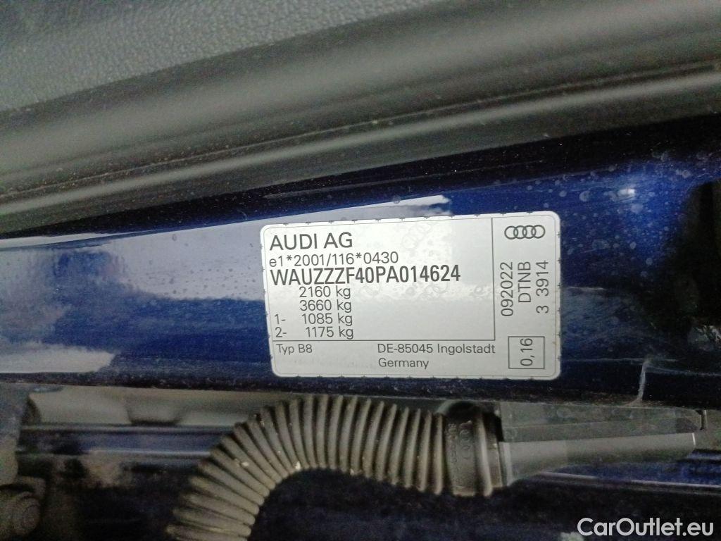 Audi  A4 AUDI  AVANT DIESEL - 2020 30 TDI 136hp S tronic (EU6AP) 5d #16