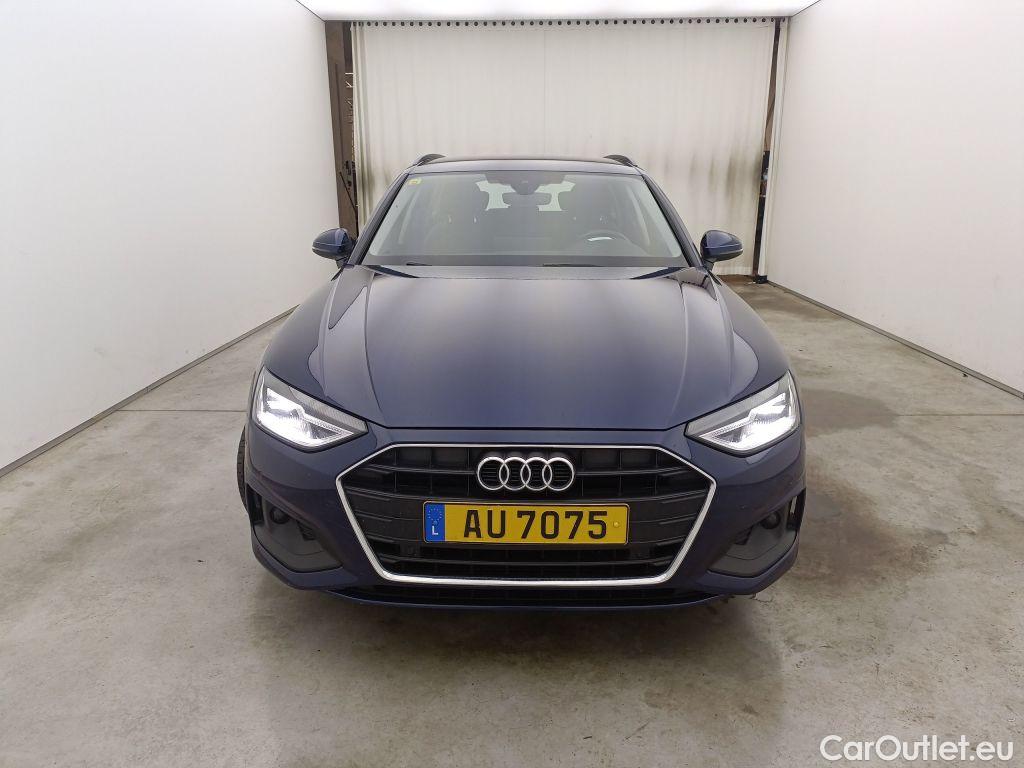 Audi  A4 AUDI  AVANT DIESEL - 2020 30 TDI 136hp S tronic (EU6AP) 5d #5