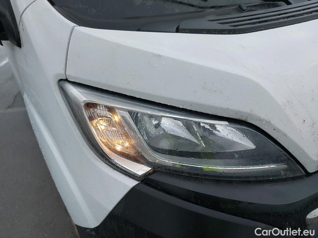 Opel  Movano OPEL  / 2021 / 4P / furgón Base L2H2 3.5T 2.2 BHDi 88kW #16