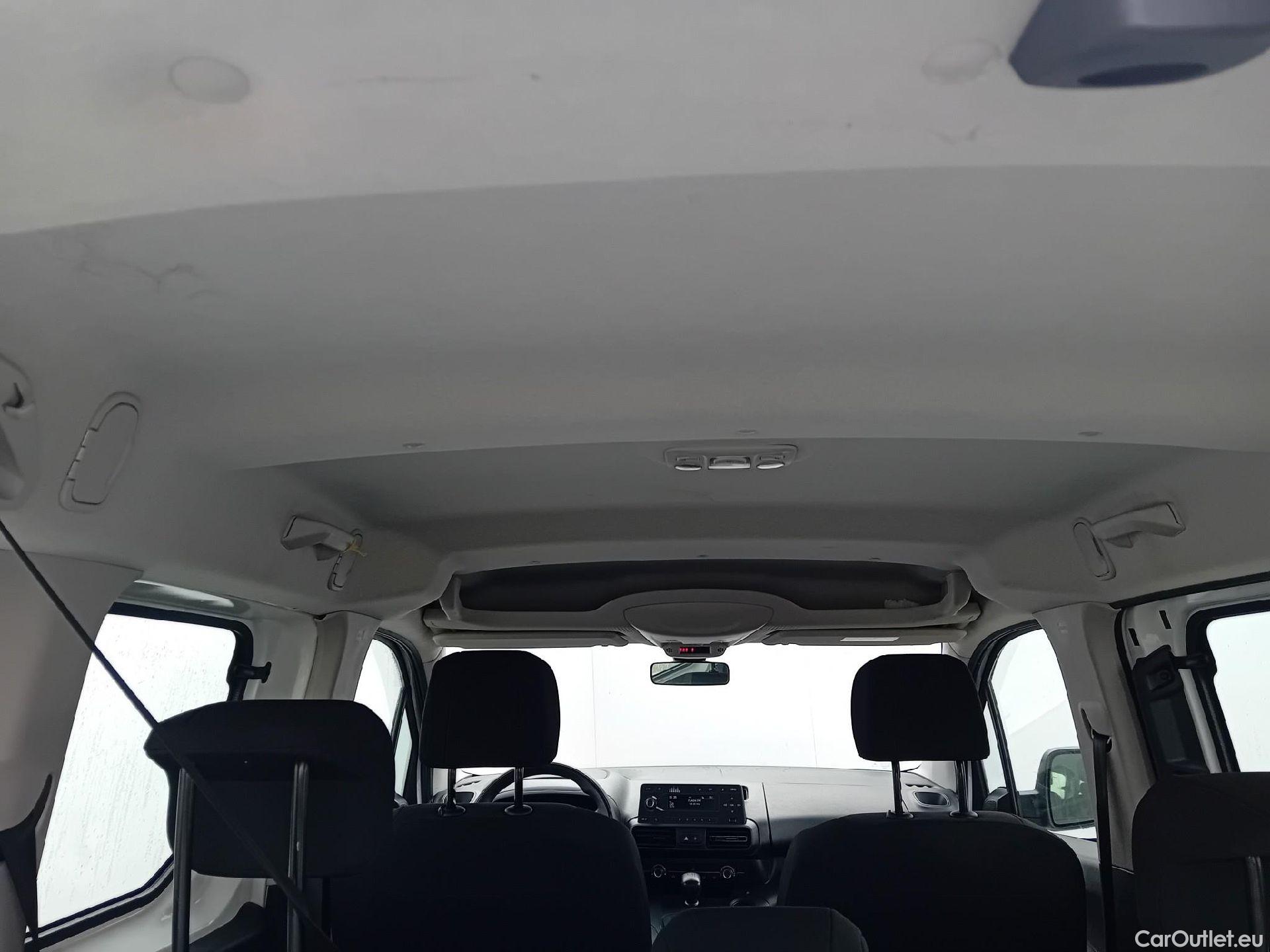 Toyota  Proace TOYOTA  City 1.5D 75kW (100CV) GX L1 (AC) #10