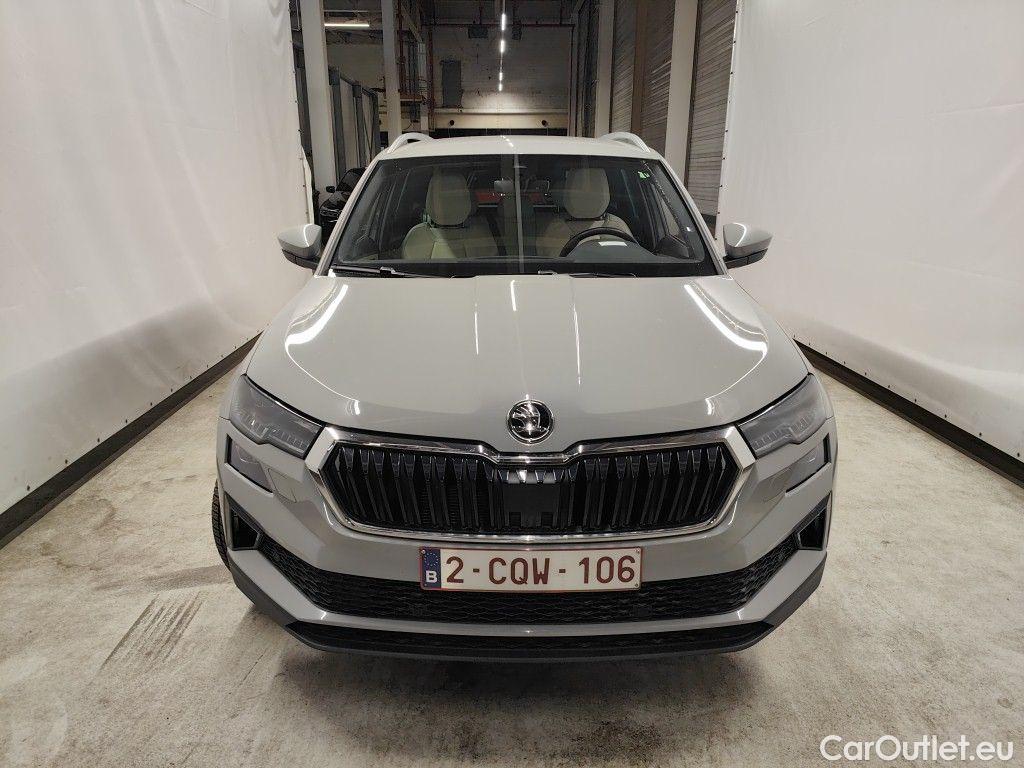Skoda  Karoq Skoda  1.0 TSI 81kW Clever+ 5d #5