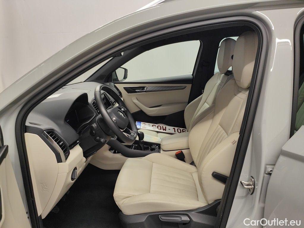 Skoda  Karoq Skoda  1.0 TSI 81kW Clever+ 5d #3