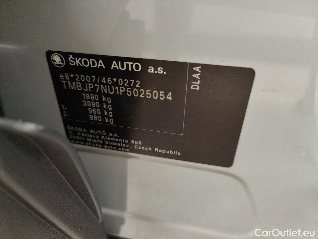 Skoda  Karoq Skoda  1.0 TSI 81kW Clever+ 5d #19