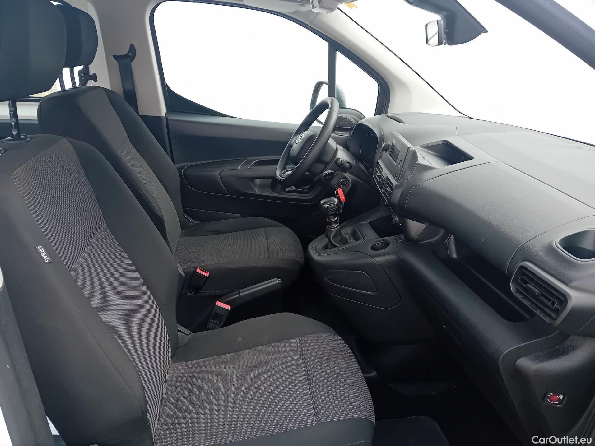 Toyota  Proace TOYOTA  City 1.5D 75kW (100CV) GX L1 (AC) #6