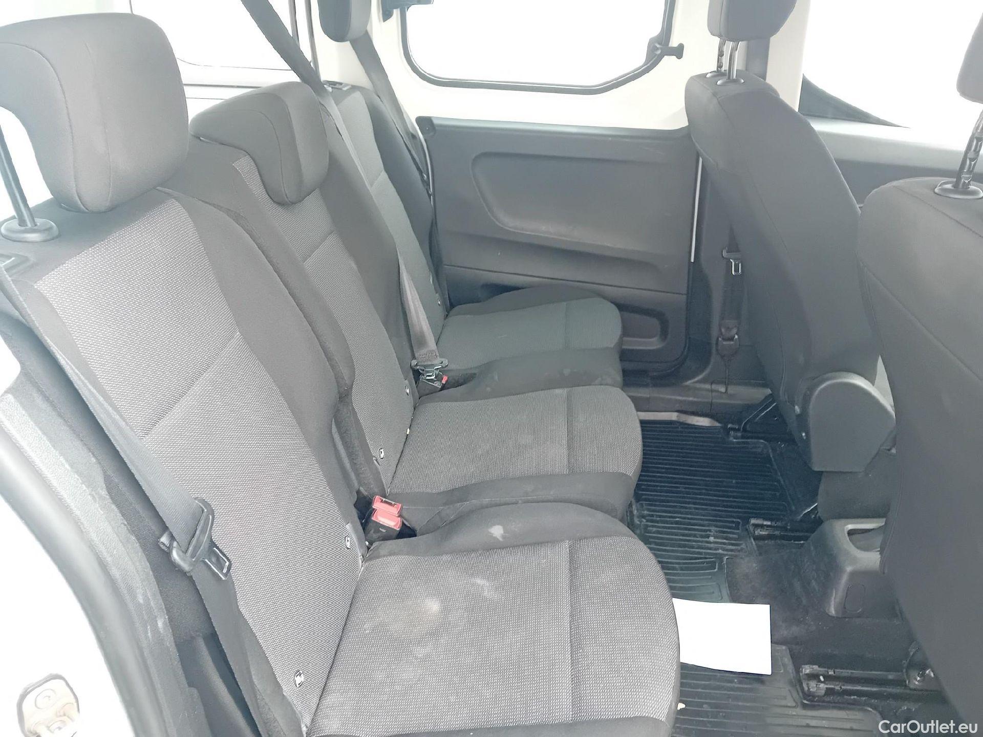 Toyota  Proace TOYOTA  City 1.5D 75kW (100CV) GX L1 (AC) #7