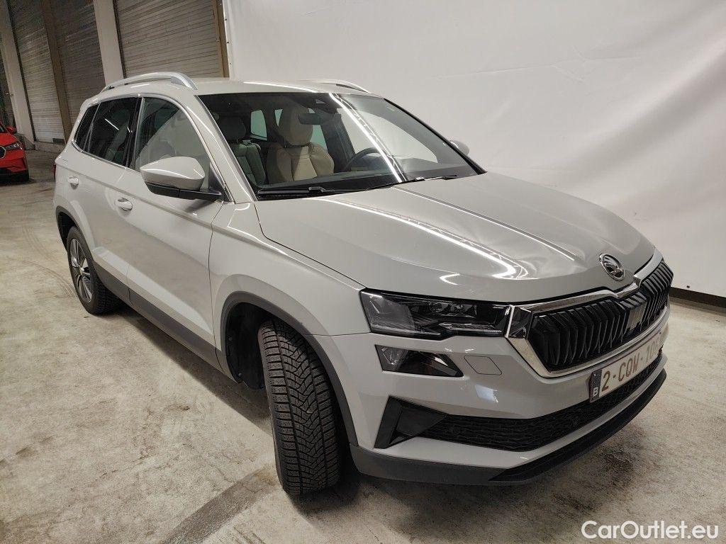 Skoda  Karoq Skoda  1.0 TSI 81kW Clever+ 5d #8