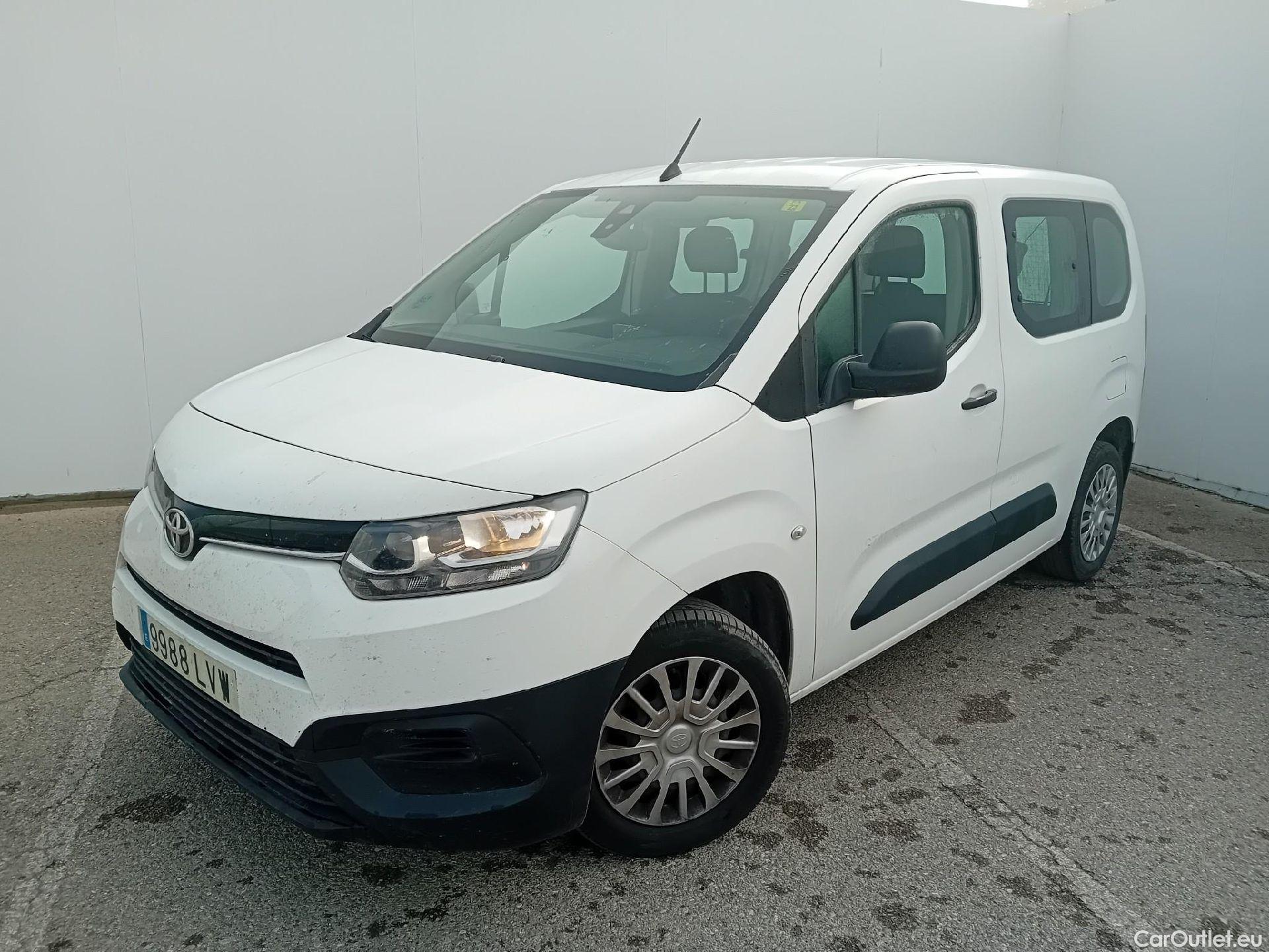 Toyota  Proace TOYOTA  City 1.5D 75kW (100CV) GX L1 (AC) #1