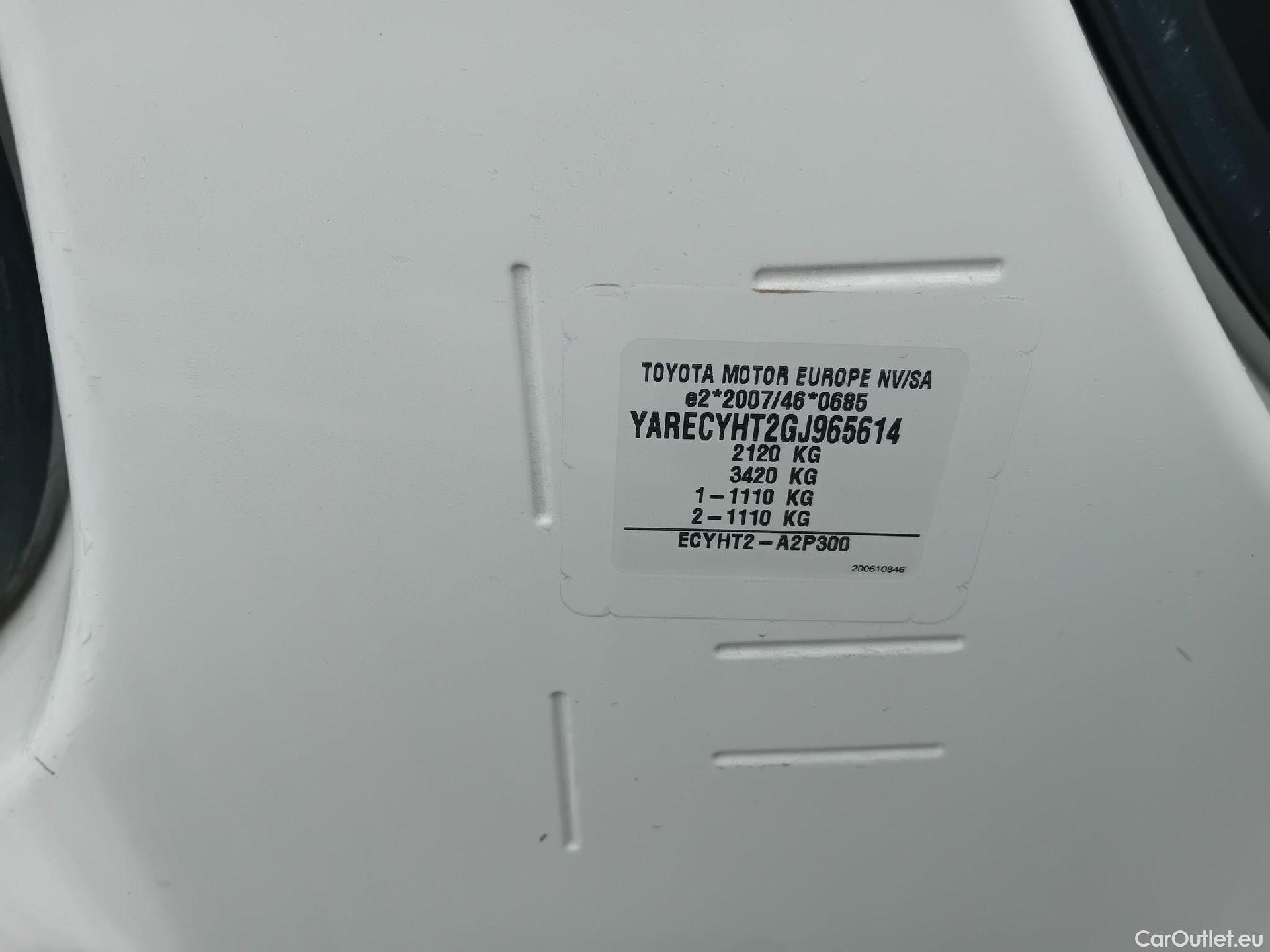 Toyota  Proace TOYOTA  City 1.5D 75kW (100CV) GX L1 (AC) #15