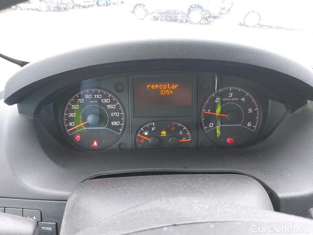 Opel  Movano OPEL  / 2021 / 4P / furgón Base L2H2 3.5T 2.2 BHDi 88kW #4
