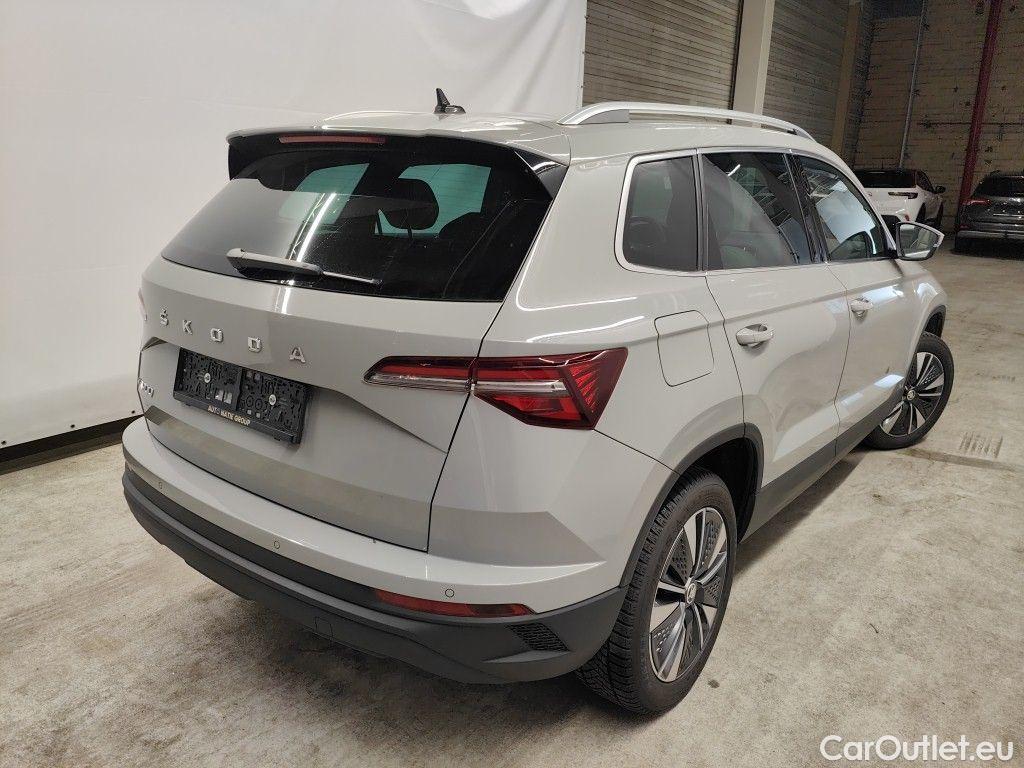 Skoda  Karoq Skoda  1.0 TSI 81kW Clever+ 5d #2