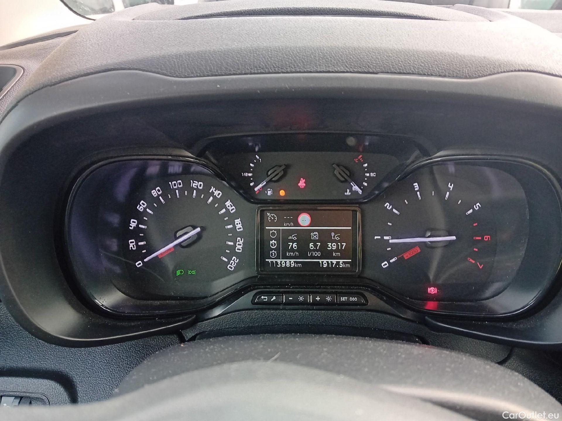 Toyota  Proace TOYOTA  City 1.5D 75kW (100CV) GX L1 (AC) #4