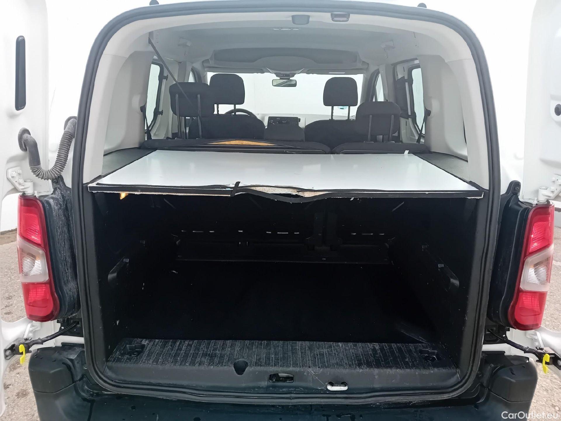 Toyota  Proace TOYOTA  City 1.5D 75kW (100CV) GX L1 (AC) #8