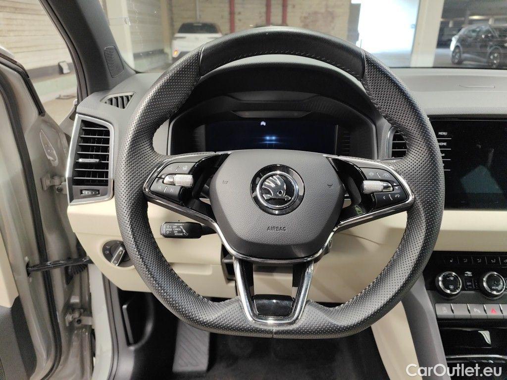 Skoda  Karoq Skoda  1.0 TSI 81kW Clever+ 5d #24