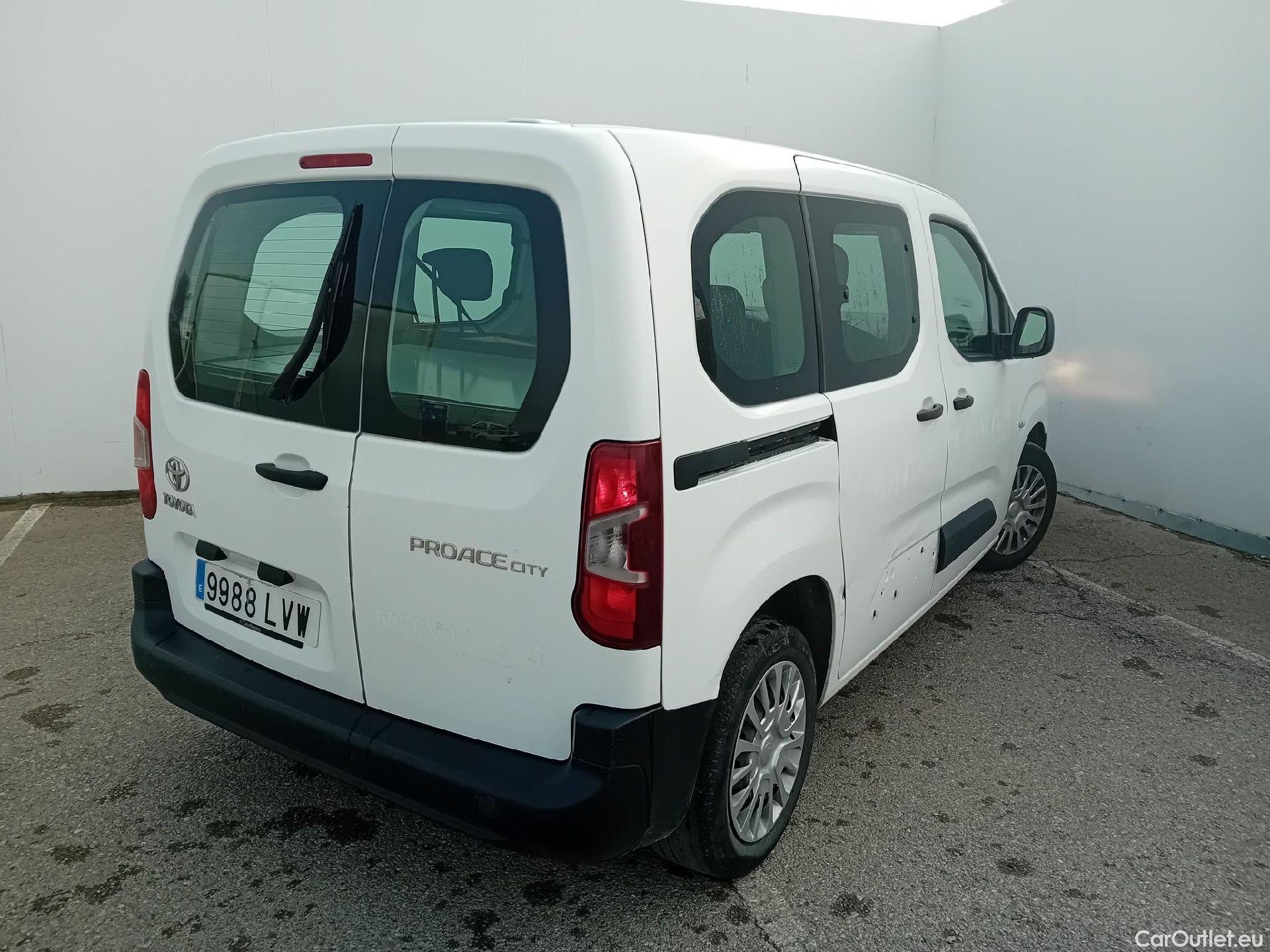 Toyota  Proace TOYOTA  City 1.5D 75kW (100CV) GX L1 (AC) #2