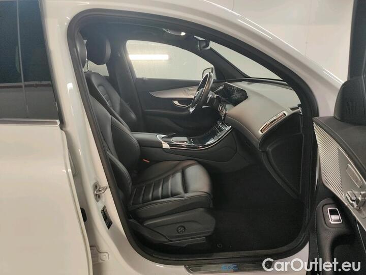 Mercedes  EQC   400 4MATIC Business Solution AMG 300kW/408pk  5D/P Auto-1 #7