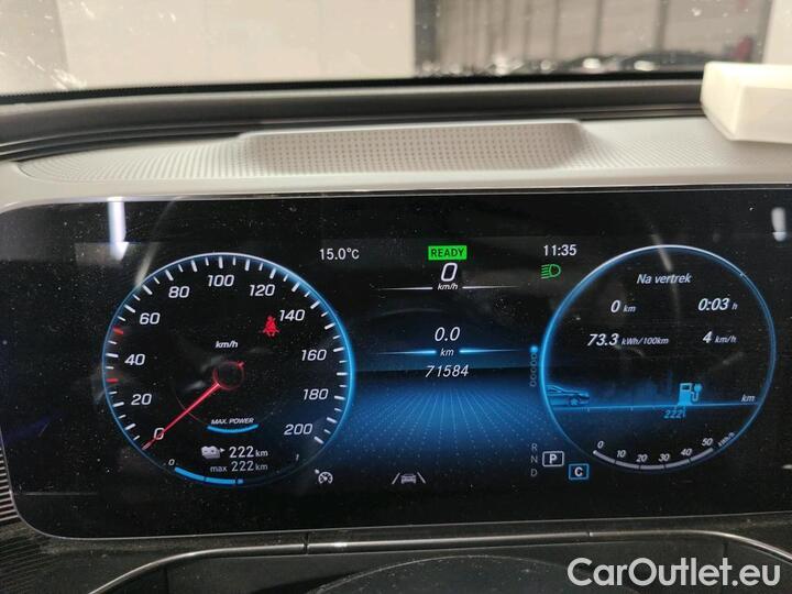Mercedes  EQC   400 4MATIC Business Solution AMG 300kW/408pk  5D/P Auto-1 #9